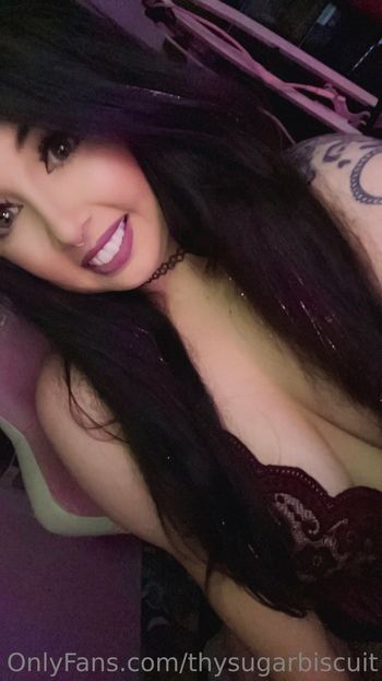 thysugarbiscuit Leaked Nude OnlyFans (Photo 6)