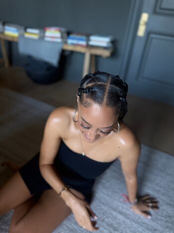 Tia Mowry Leaked Nude OnlyFans (Photo 4)