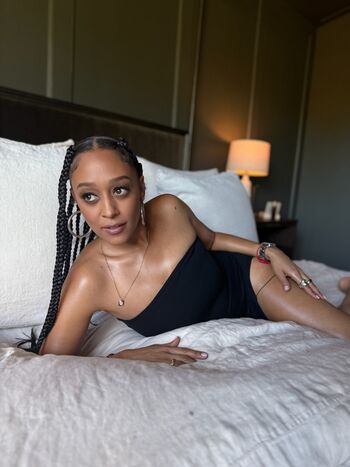 Tia Mowry Leaked Nude OnlyFans (Photo 7)