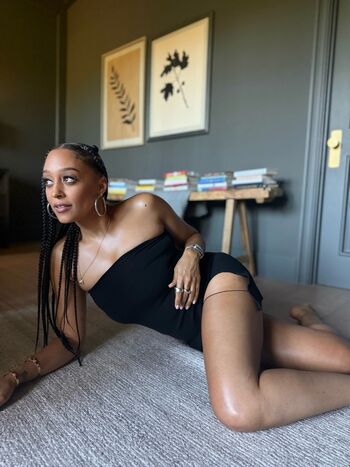 Tia Mowry Leaked Nude OnlyFans (Photo 10)