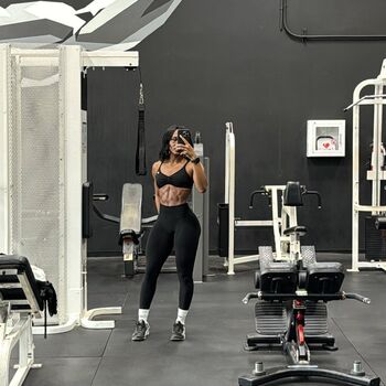 Tiara Howard Leaked Nude OnlyFans (Photo 1)