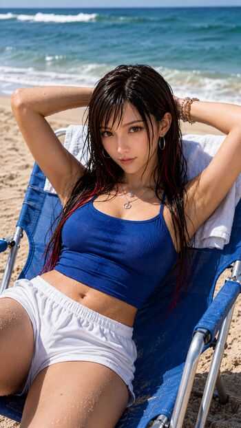 Tifa Lockhart Leaked Nude OnlyFans (Photo 12)