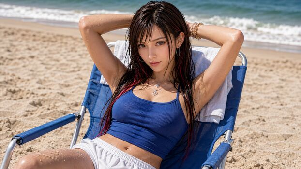 Tifa Lockhart Leaked Nude OnlyFans (Photo 20)