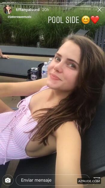 Tiffany Alvord