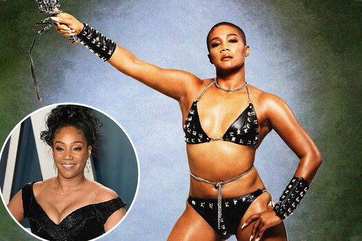 Tiffany Haddish