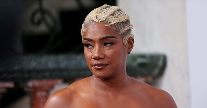 Tiffany Haddish
