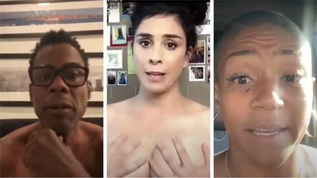 Tiffany Haddish Leaked Nude OnlyFans (Photo 21)