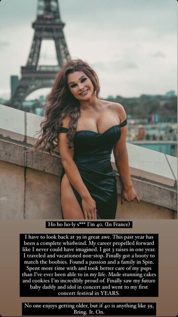 Tiffany Joy Vine Leaked Nude OnlyFans (Photo 23)
