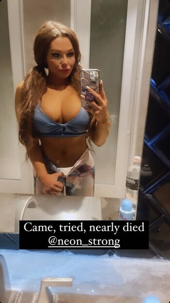 Tiffany Joy Vine Leaked Nude OnlyFans (Photo 28)