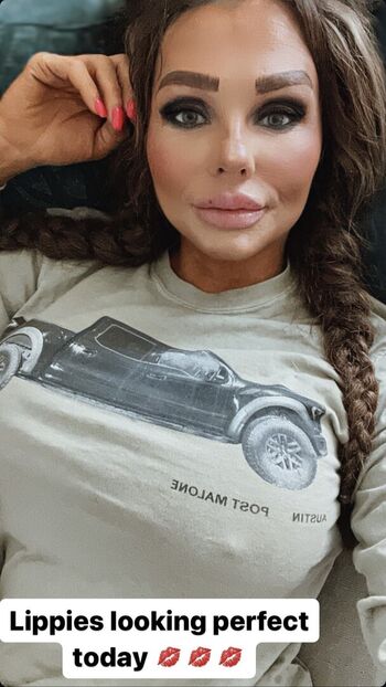 Tiffany Joy Vine Leaked Nude OnlyFans (Photo 29)
