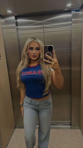 Tiffany Stratton