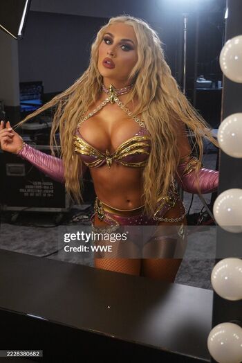 Tiffany Stratton