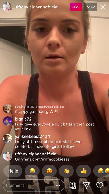 Tiffany White Leaked Nude OnlyFans (Photo 15)