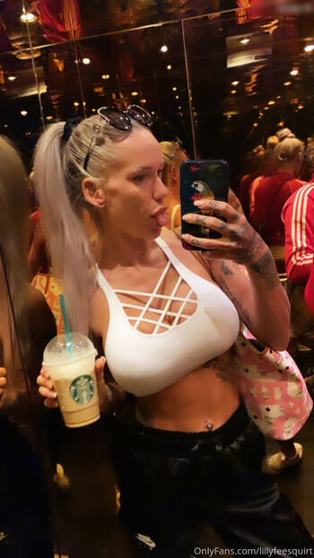 Tiffy Hollywood Leaked Nude OnlyFans (Photo 312)