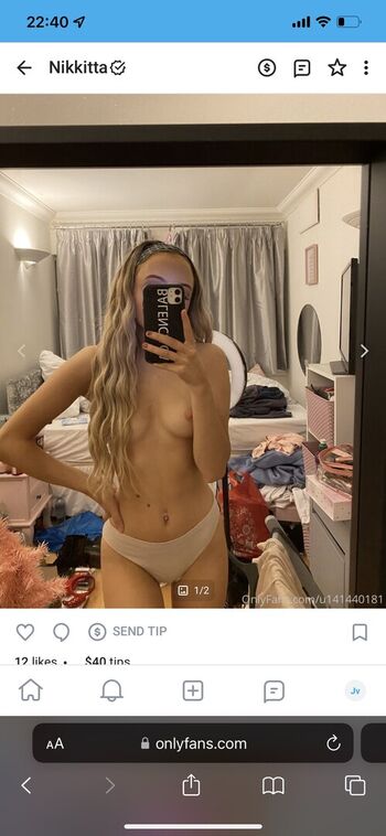 Tikka Leaked Nude OnlyFans (Photo 18)