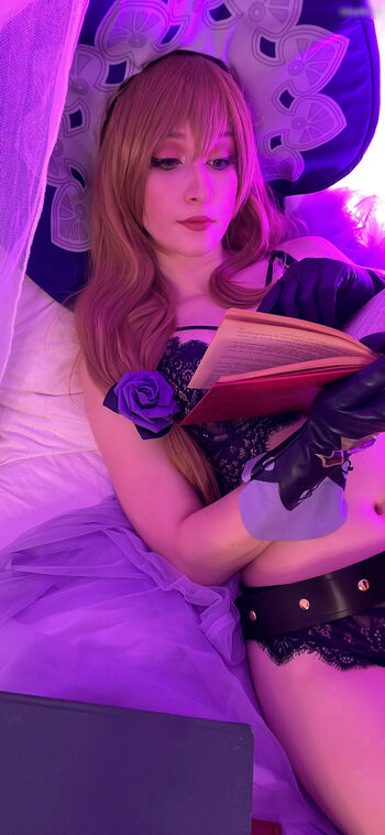 Timbercosplay Leaked Nude OnlyFans (Photo 192)