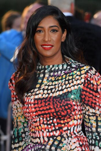 Tina Daheley