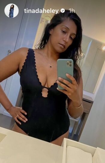 Tina Daheley
