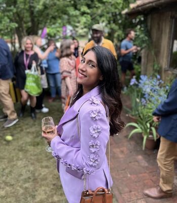 Tina Daheley