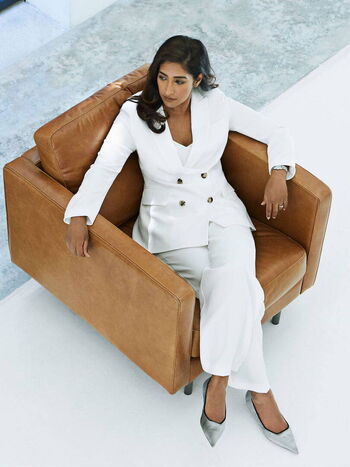 Tina Daheley