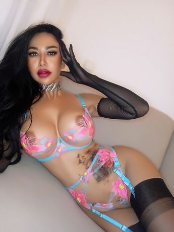 TinaKross Leaked Nude OnlyFans (Photo 1)