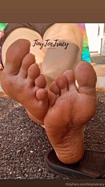 tinytoetracy Leaked Nude OnlyFans (Photo 11)