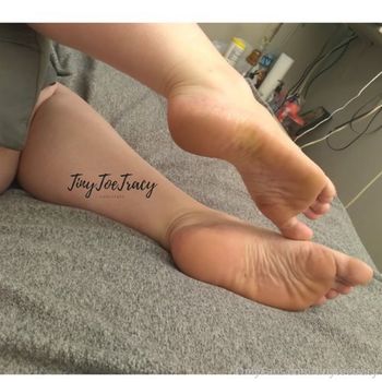 tinytoetracy Leaked Nude OnlyFans (Photo 14)