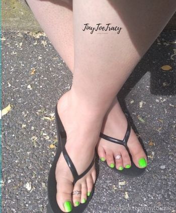 tinytoetracy Leaked Nude OnlyFans (Photo 18)