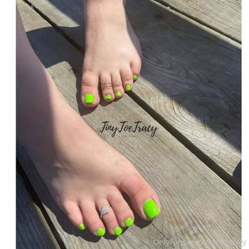 tinytoetracy Leaked Nude OnlyFans (Photo 22)