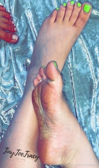 tinytoetracy Leaked Nude OnlyFans (Photo 29)