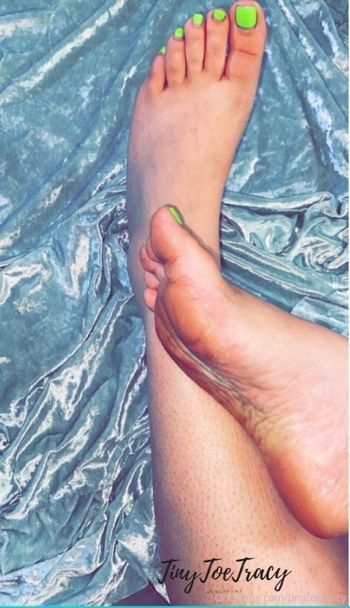 tinytoetracy Leaked Nude OnlyFans (Photo 30)