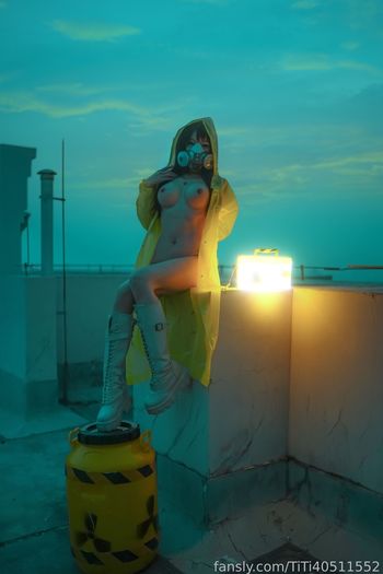 TiTi cosplay