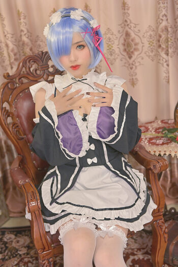 TiTi cosplay