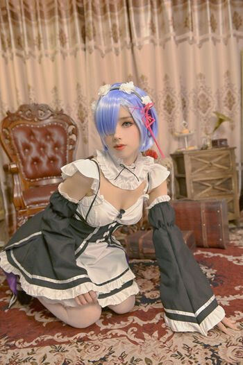 TiTi cosplay