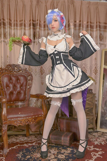 TiTi cosplay