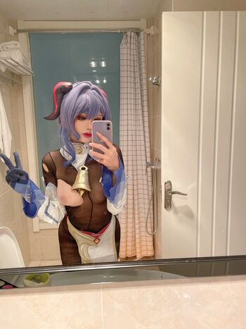 TiTi cosplay