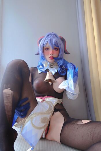 TiTi cosplay
