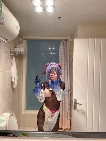 TiTi cosplay