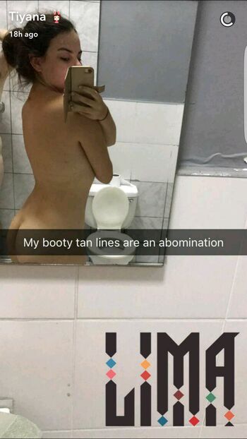 Tiyana Jovanovic Leaked Nude OnlyFans (Photo 3)