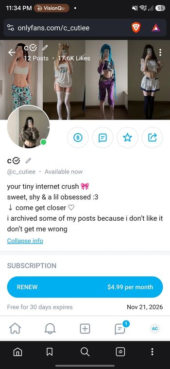 toastymochi Leaked Nude OnlyFans (Photo 7)