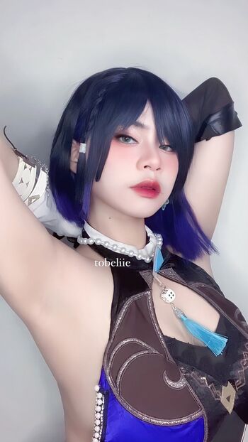 Tobeliie Leaked Nude OnlyFans (Photo 19)