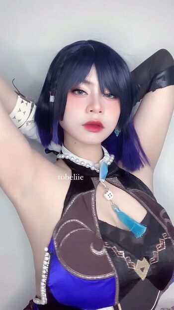 Tobeliie Leaked Nude OnlyFans (Photo 20)