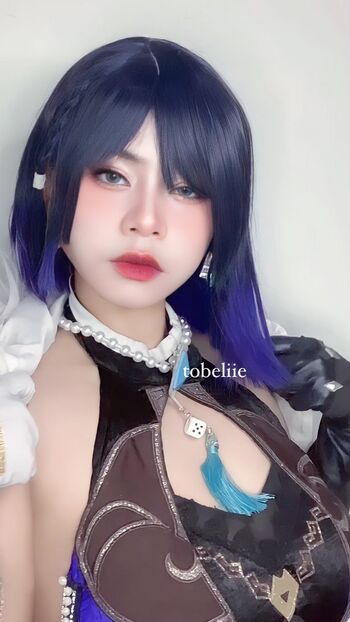 Tobeliie Leaked Nude OnlyFans (Photo 21)