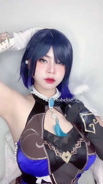 Tobeliie Leaked Nude OnlyFans (Photo 23)