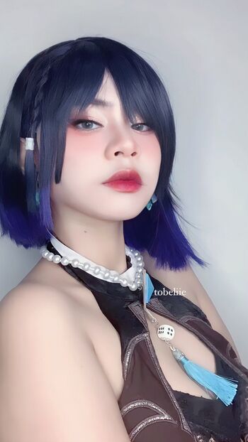 Tobeliie Leaked Nude OnlyFans (Photo 24)