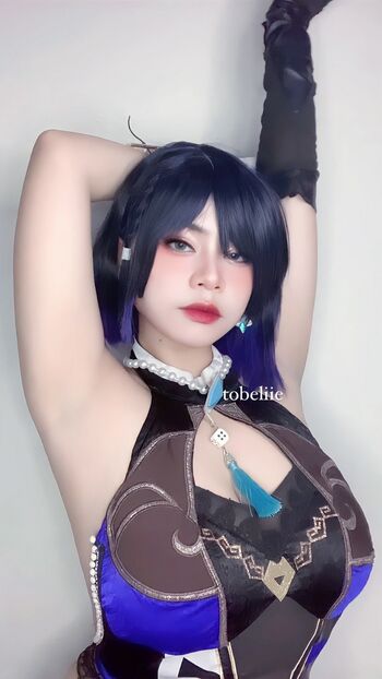 Tobeliie Leaked Nude OnlyFans (Photo 26)