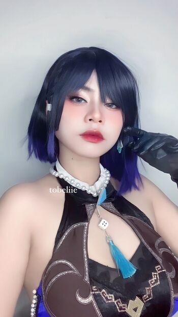 Tobeliie Leaked Nude OnlyFans (Photo 29)