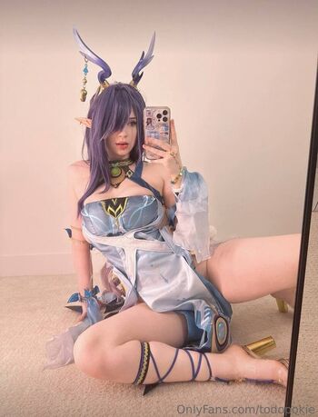 Todopokie Leaked Nude OnlyFans (Photo 57)