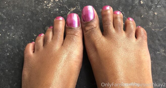 toeswithkay2 Leaked Nude OnlyFans (Photo 9)
