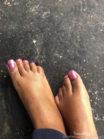 toeswithkay2 Leaked Nude OnlyFans (Photo 14)
